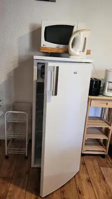 Cuisine ou kitchenette dans l'établissement Résidence Arcelle / Arselle - Studio pour 4 Personnes MAE-0403