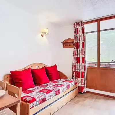 Studio Rond Point des Pistes - Val Claret-25 by Interhome