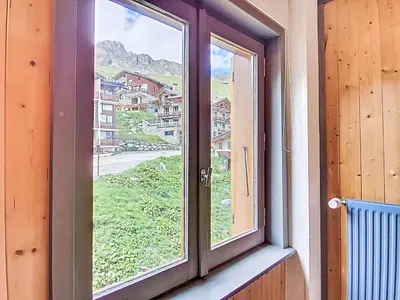 Plan de l'établissement Apartment Les Chaudes Almes by Interhome