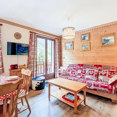 Apartment Le Balcon des Brevières by Interhome