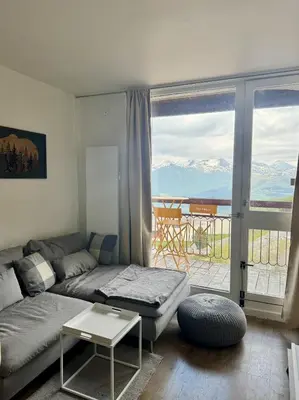 Paysage naturel près de l'appartement