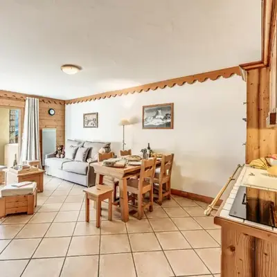 Résidence Les Alpages - 3 Pièces pour 6 Personnes MAE-6093
