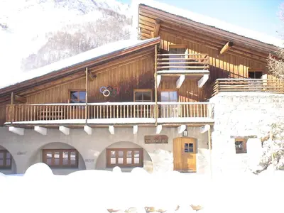 Bâtiment de l'appartement
