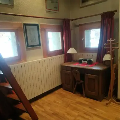 Studio 3 pers - Ski aux pieds - Centre Val d'Isère - Wifi - FR-1-519-37