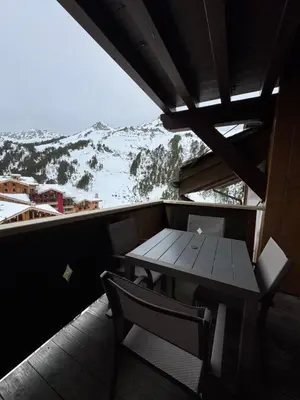 Paysage naturel près de l'appartement