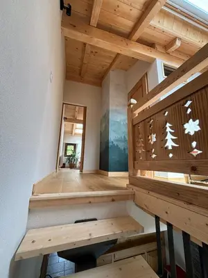 Plan de l'établissement Tiny House - chez l'oncle