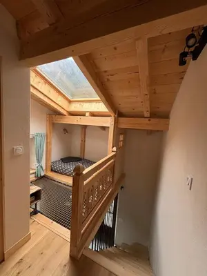 Plan de l'établissement Tiny House - chez l'oncle