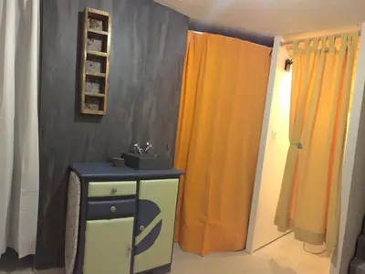 Plan de l'établissement Tiny House - chez l'oncle