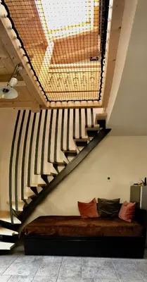 Plan de l'établissement Tiny House - chez l'oncle