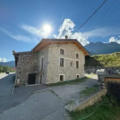Tiny House - chez l'oncle