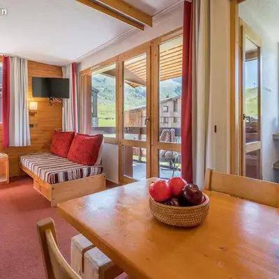 Appartement à la montagne