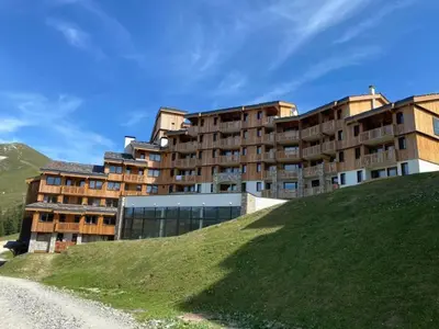 Bâtiment de l'appartement