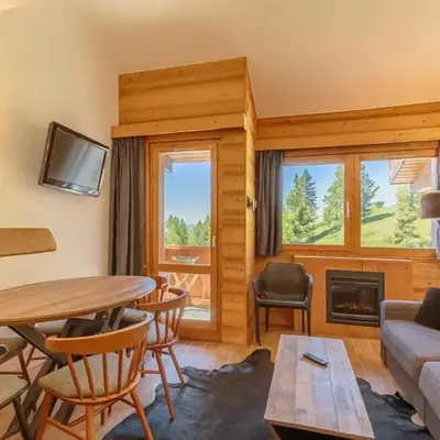 Appartement en résidence Belle Plagne Savoie