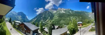 Paysage naturel près de l'appartement