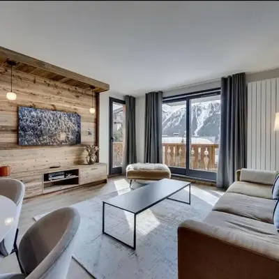 Appartement T3 - ski aux pieds - cœur de station