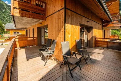 Plan de l'établissement Résidence Les Terrasses De La Vanoise - 3 Pièces pour 4 Personnes MAE-5923