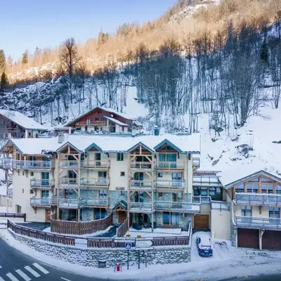 Madame Vacances Chalet Ponturin