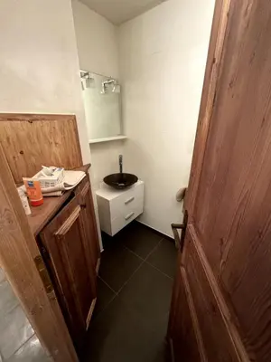 Plan de l'établissement Appartement Ski aux pieds 3 ch balcon vue pistes et place parking