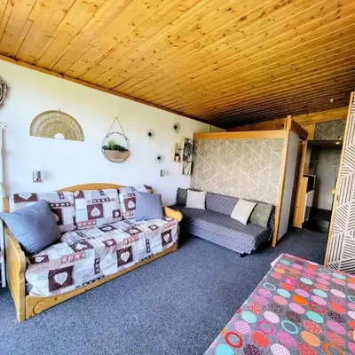 Résidence Bellecote - Studio agréable · Centre station · Free wifi MAE-7653