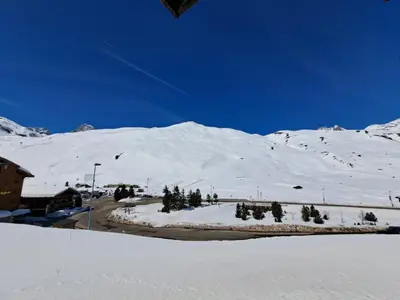 L'établissement SCHUSS 103 - Superbe T2 - Val Claret Centre en hiver