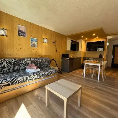 SCHUSS 103 - Superbe T2 - Val Claret Centre