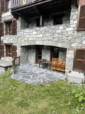 Bâtiment de l'appartement