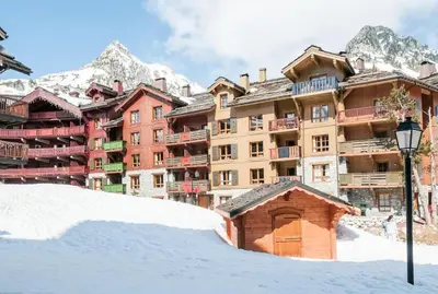 L'établissement Résidence Les Arcs 1950 Le Village - maeva Home - Appartement 3 pièces 8 personnes - Prestige MAE-0323 en hiver
