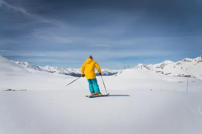 Ski au sein de l'appartement ou à proximité