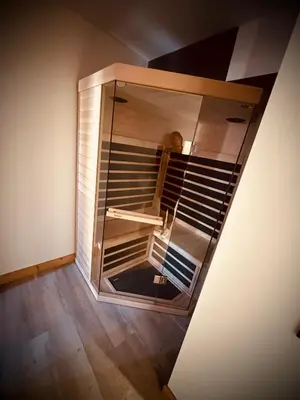 Plan de l'établissement Spacieux appt BELLE PLAGNE 6-8 pers SAUNA
