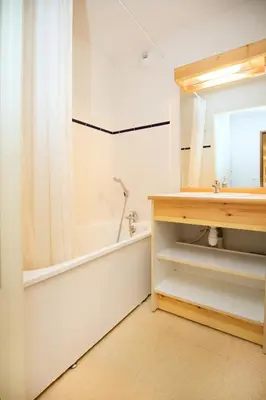 Plan de l'établissement Balcons G 021 - PARC NAT VANOISE appart 6 pers