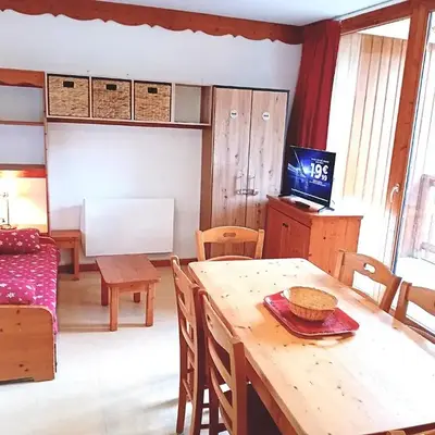 Balcons G 021 - PARC NAT VANOISE appart 6 pers