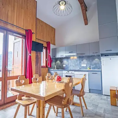Confort 3 Pièces avec Mezzanine