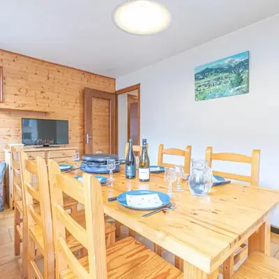 Appartement spacieux