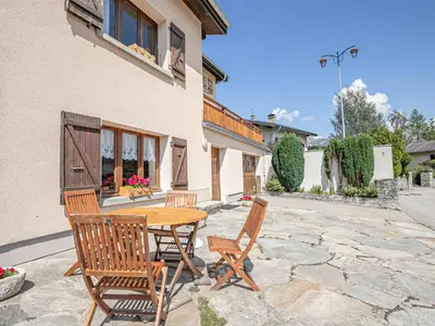 Bâtiment de l'appartement