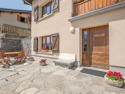 Bâtiment de l'appartement