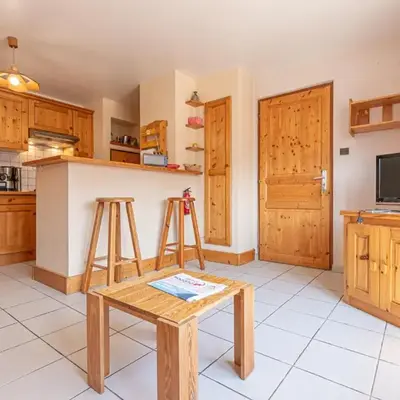 Appartement au calme avec terrasse