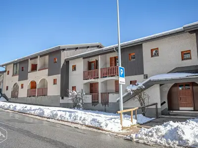 Bâtiment de l'appartement