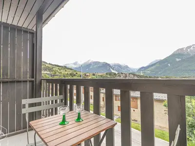 Paysage naturel près de l'appartement