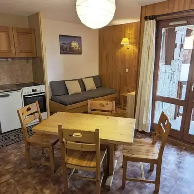 Appartement avec balcon
