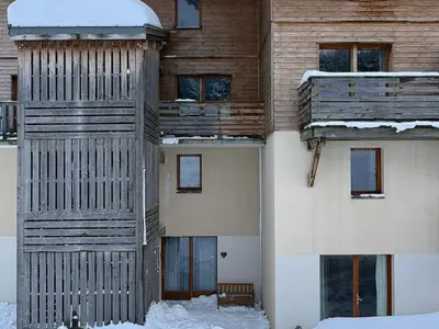 Bâtiment de l'appartement