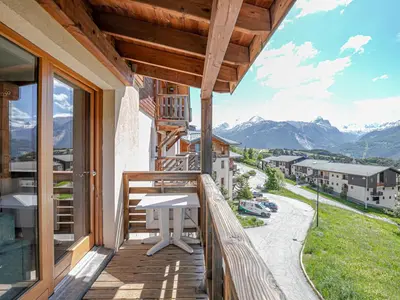 Paysage naturel près de l'appartement