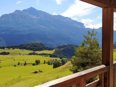 Paysage naturel près de l'appartement