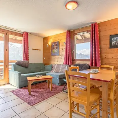 Charmant Duplex à Aussois - 6 pers