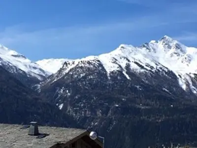 Paysage naturel près de l'appartement