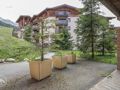 Paysage naturel près de l'appartement