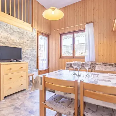 Appartement 2 pièces avec terrasse et WIFI