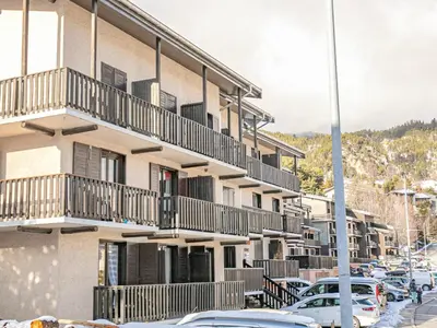 Quartier de l'appartement ou autre quartier proche
