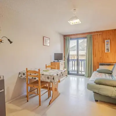 Studio cosy près des pistes