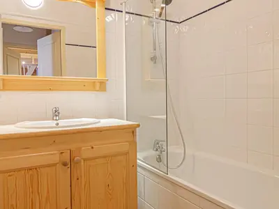Plan de l'établissement Chalet cosy 2 pièces près des pistes, 6 pers, parking inclus - FR-1-840-23