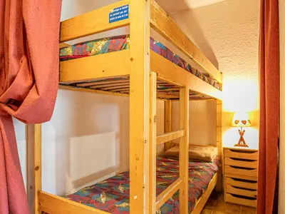 Plan de l'établissement Studio fonctionnel avec balcon à Aussois, 2 pers., parking inclus - FR-1-840-37
